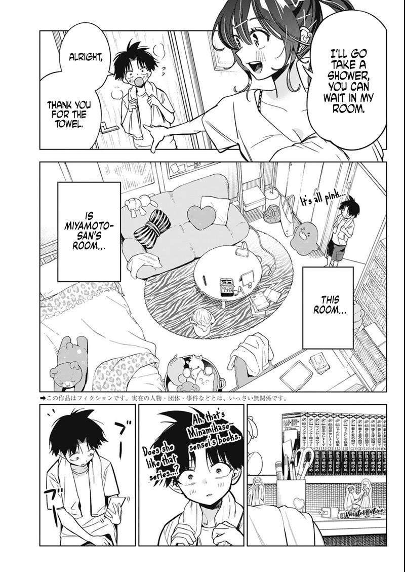 Now That We Draw - Chapter 9 - Chapter 9 image 03